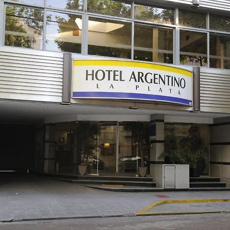 Hotel Argentino La Plata Eksteriør billede